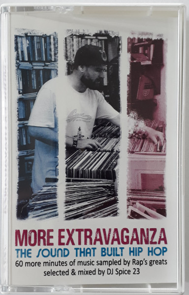 More Extravaganza The Sound That Built Hip Hop