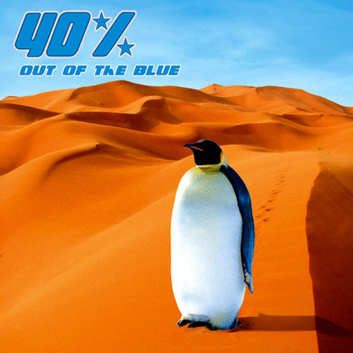 Out Of The Blue