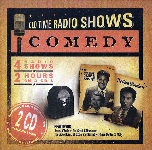 Old Time Radio Shows - Comedy