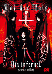 Dix Infernal - Scars Of Sabbath
