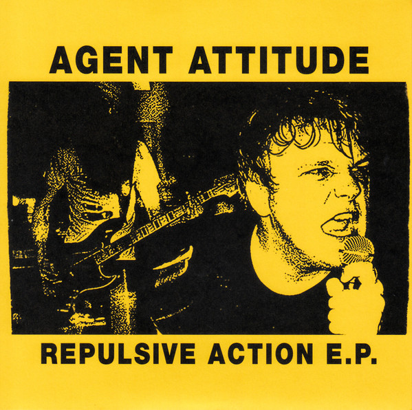 Repulsive Action E.P.