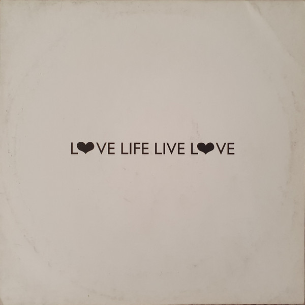 Love Life Live Love (Sampla 1)