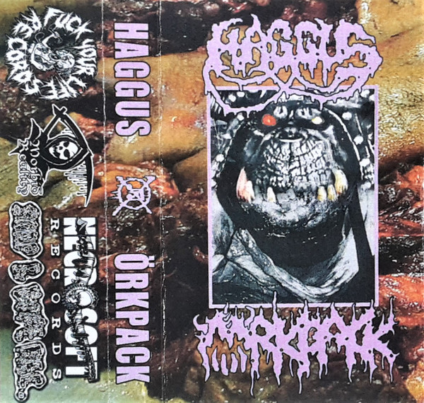 Haggus / Ӧrkpack