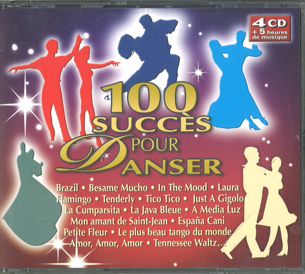 100 Succès Pour Danser