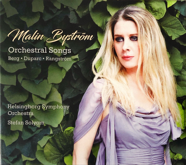 Orchestral Songs