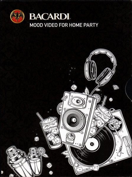 Bacardi. Mood Video For Home Party 