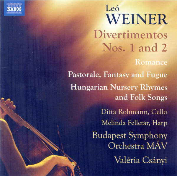 Divertimentos Nos. 1 And 2