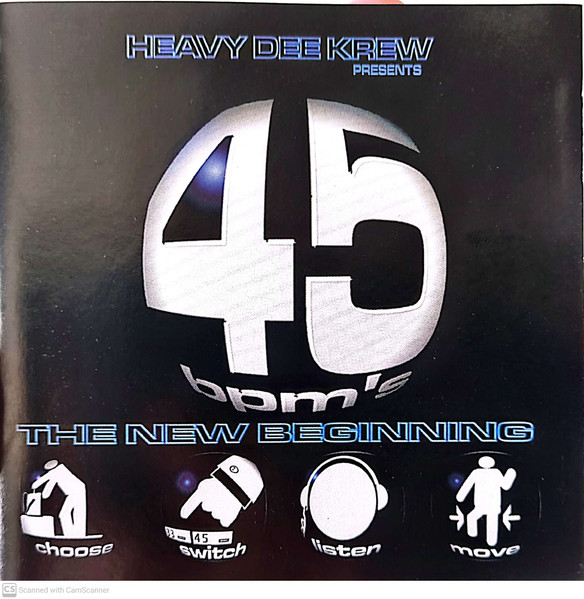 45 BPMs (The New Beginning)