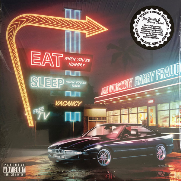 Eat When You're Hungry, Sleep When You're Tired