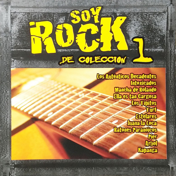 Soy Rock De Colección Vol.1