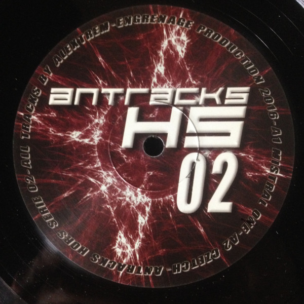 Antracks Hors Serie 02