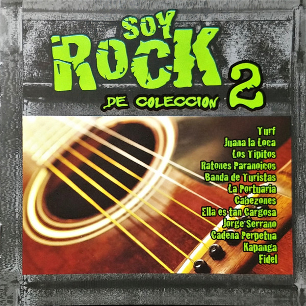 Soy Rock De Colección Vol.2