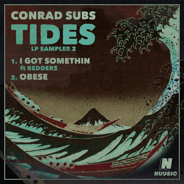 Tides: LP Sampler 2