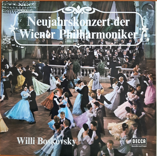 Neujahrskonzert Der Wiener Philharmoniker