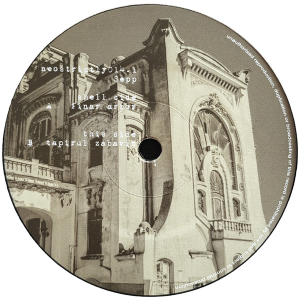 Catre Galateea EP