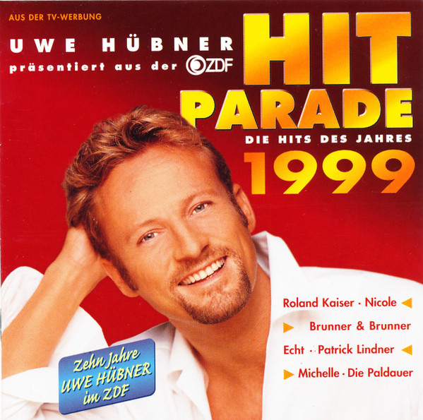ZDF Hitparade - Die Hits Des Jahres 1999