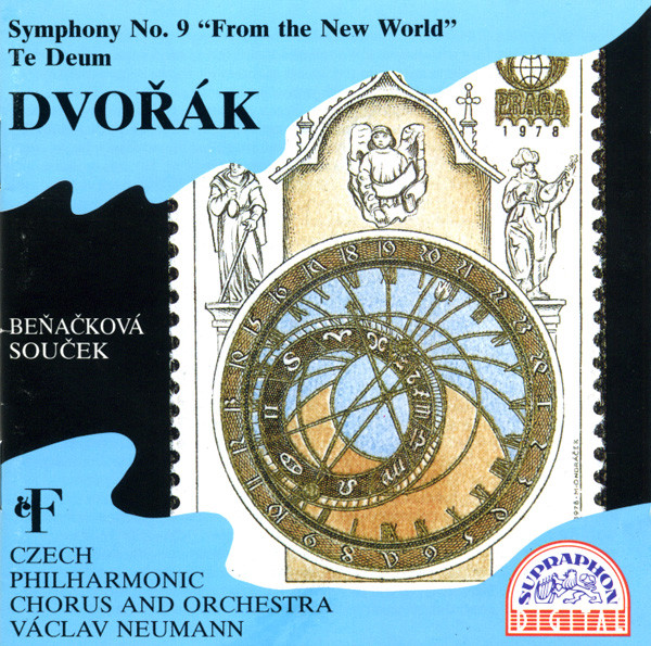 Symphony No. 9 "From The New World" / Te Deum