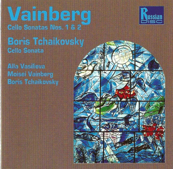 Cello Sonatas