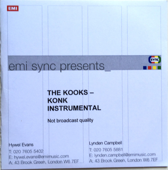 Konk (Instrumental)
