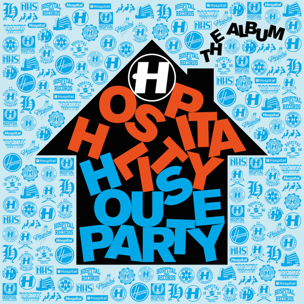Hospitality House Party (The Album)