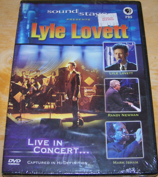 Live In Concert...