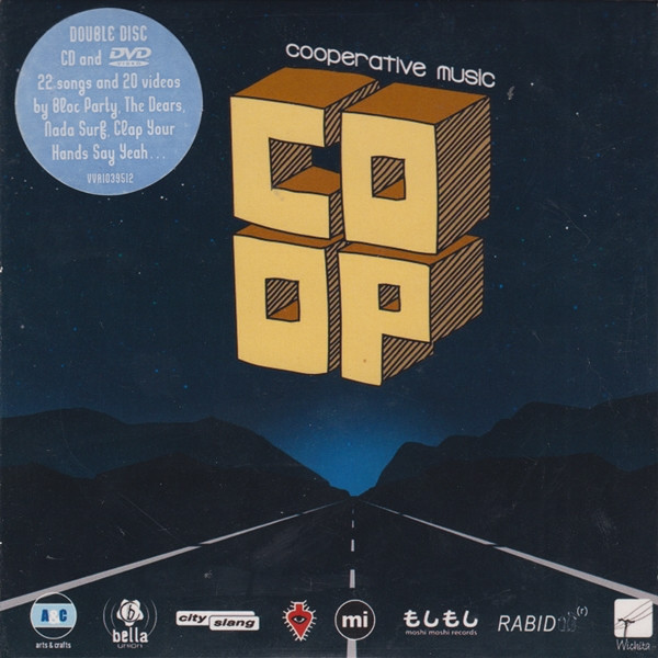 Cooperative Music Sampler Volume 2