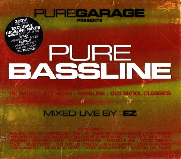 Pure Bassline