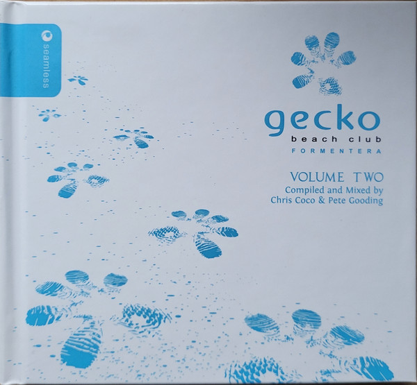 Gecko Beach Club Formentera Volume Two