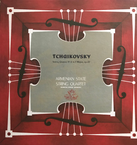 String Quartet No. 2 In F Major, Op. 22