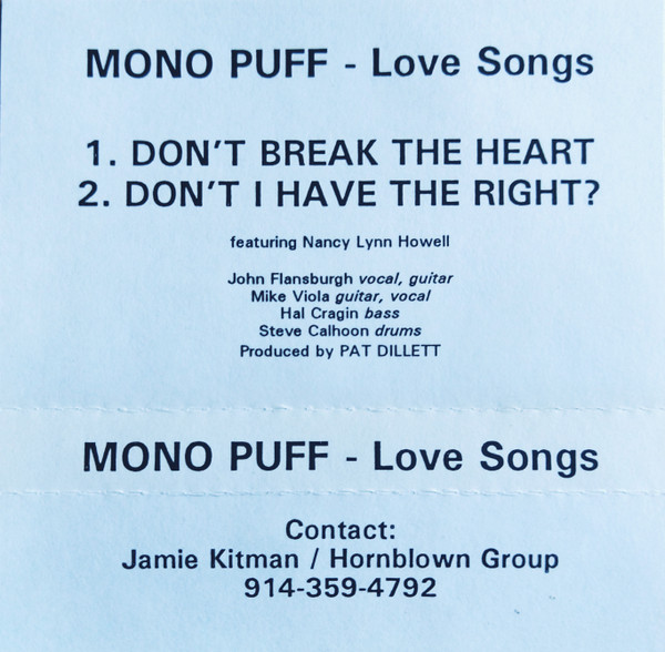 Love Songs
