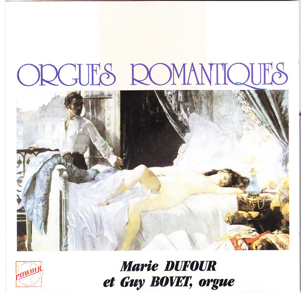 Orgues Romantiques