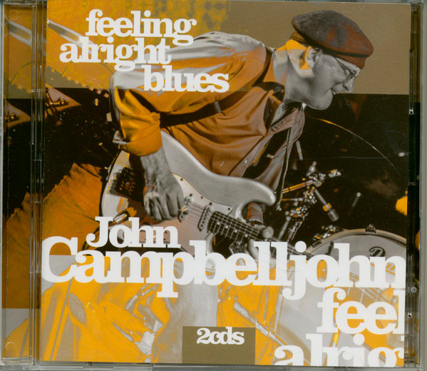 Feeling Alright Blues