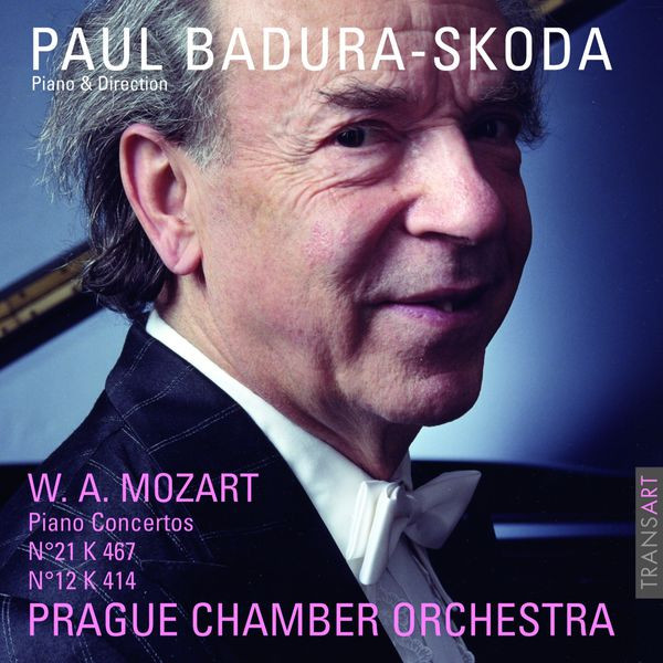 Piano Concertos No.21 K 467 - No 12 K 414