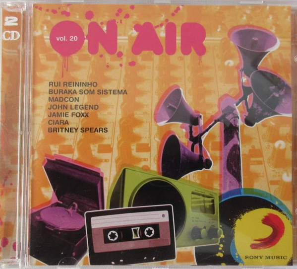 On Air Vol. 20
