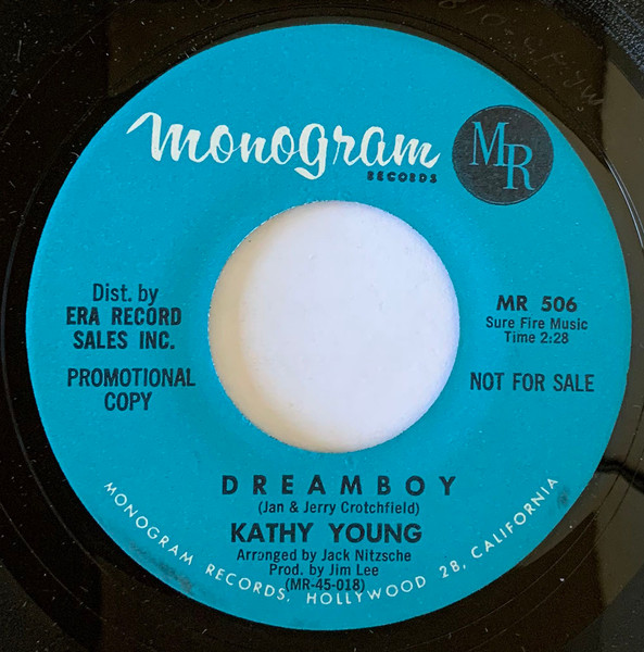 Dreamboy / I'll Love That Man