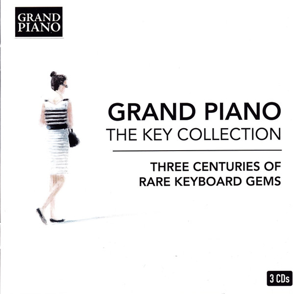 Grand Piano - The Key Collection: 3 Centuries of Rare Keyboard Gems