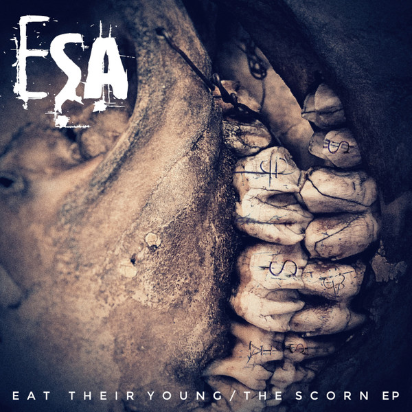 Eat Their Young / The Scorn EP