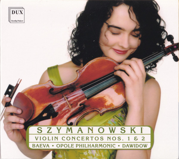 Violin Concertos Nos 1 & 2