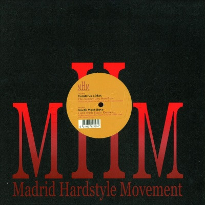 The Journey Into Sound / Hard Music Spain (Remix)
