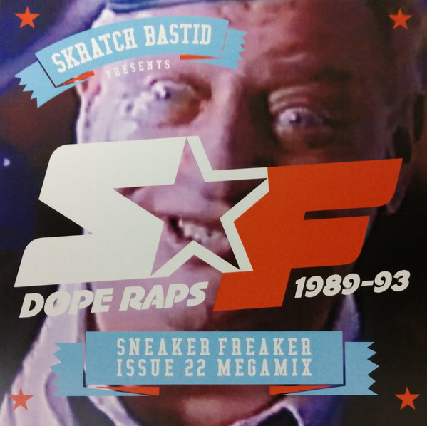 The Starter Era - Dope Raps 1989-1993