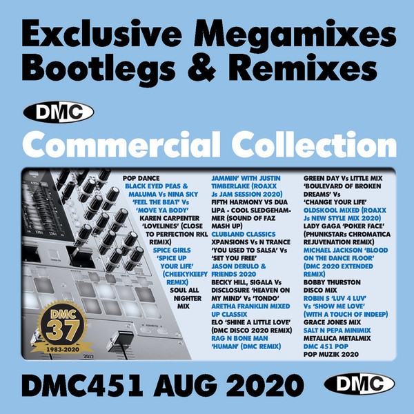 Commercial Collection 451 - Aug 2020