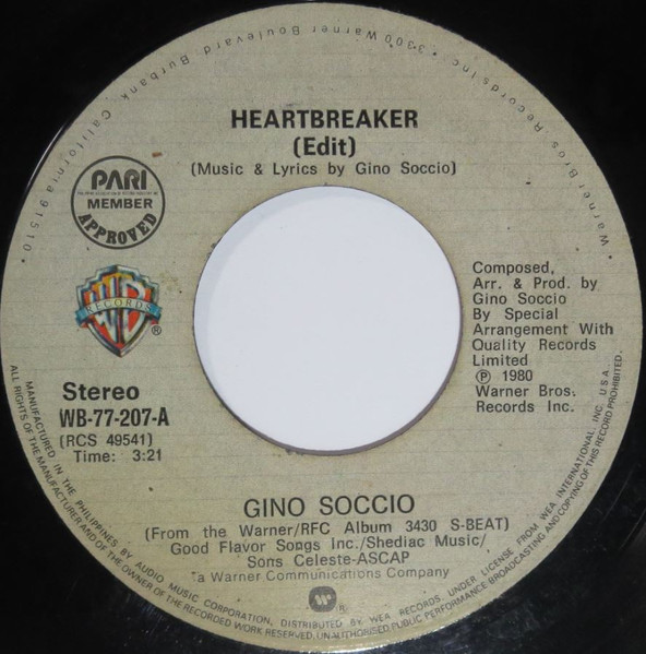 Heartbreaker (Edit)