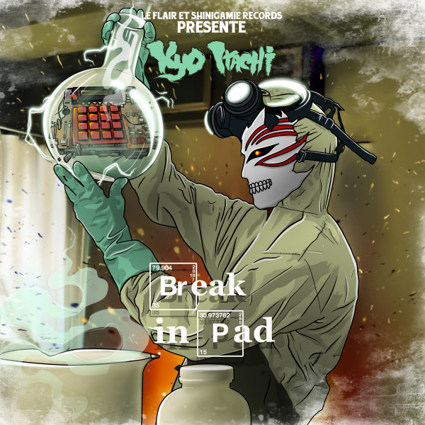 Break In Pad
