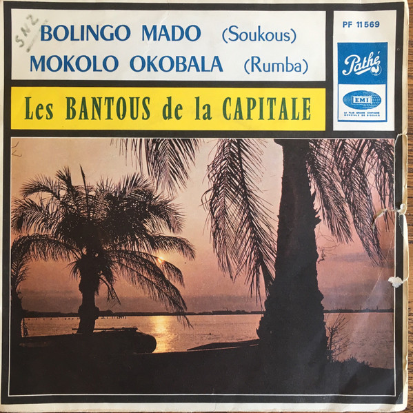 Bolingo Mado / Mokolo Okobala