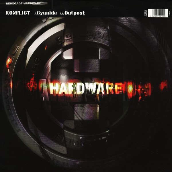 Cyanide / Outpost