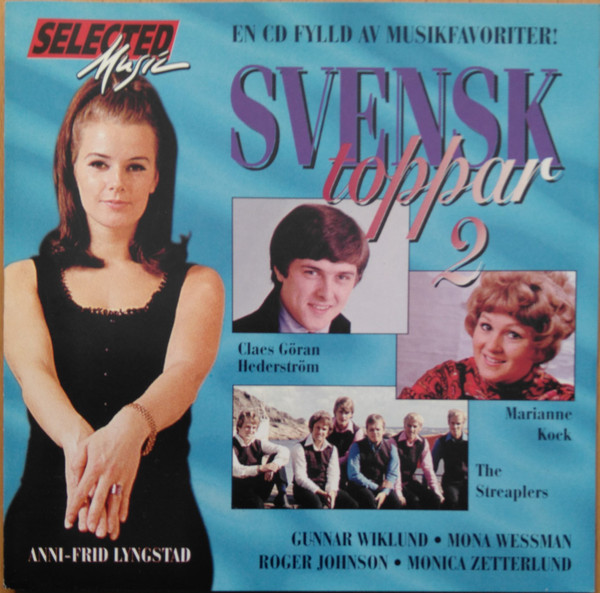 Svensktoppar 2