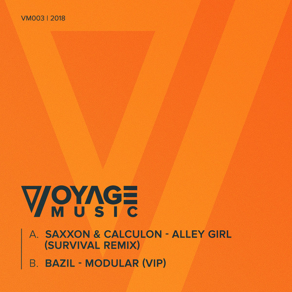 Alley Girl (Survival Remix) / Modular (VIP)