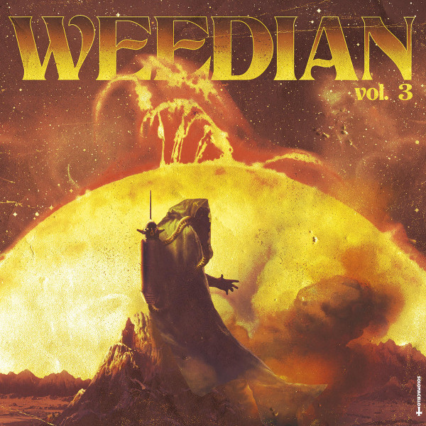 Weedian Vol. 3