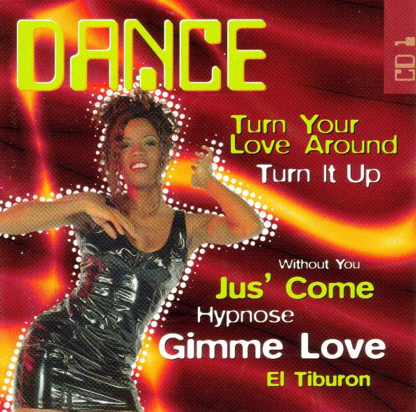 Dance CD 1