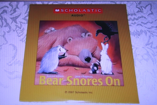 Bear Snores On